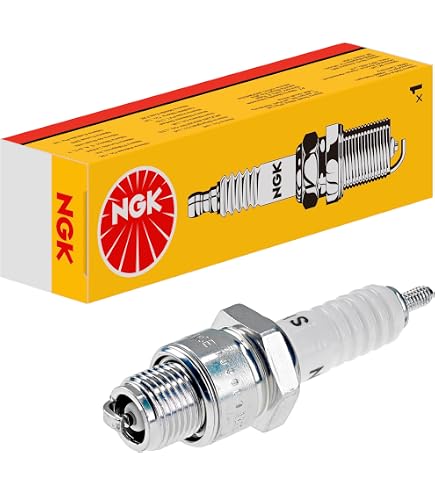 Amazon.com: Nkg Spark Plug Marine, Motorcycle, Small Engine B6hs