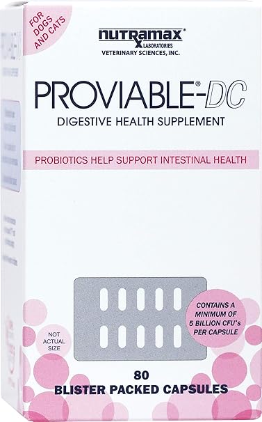 nutramax probiotics