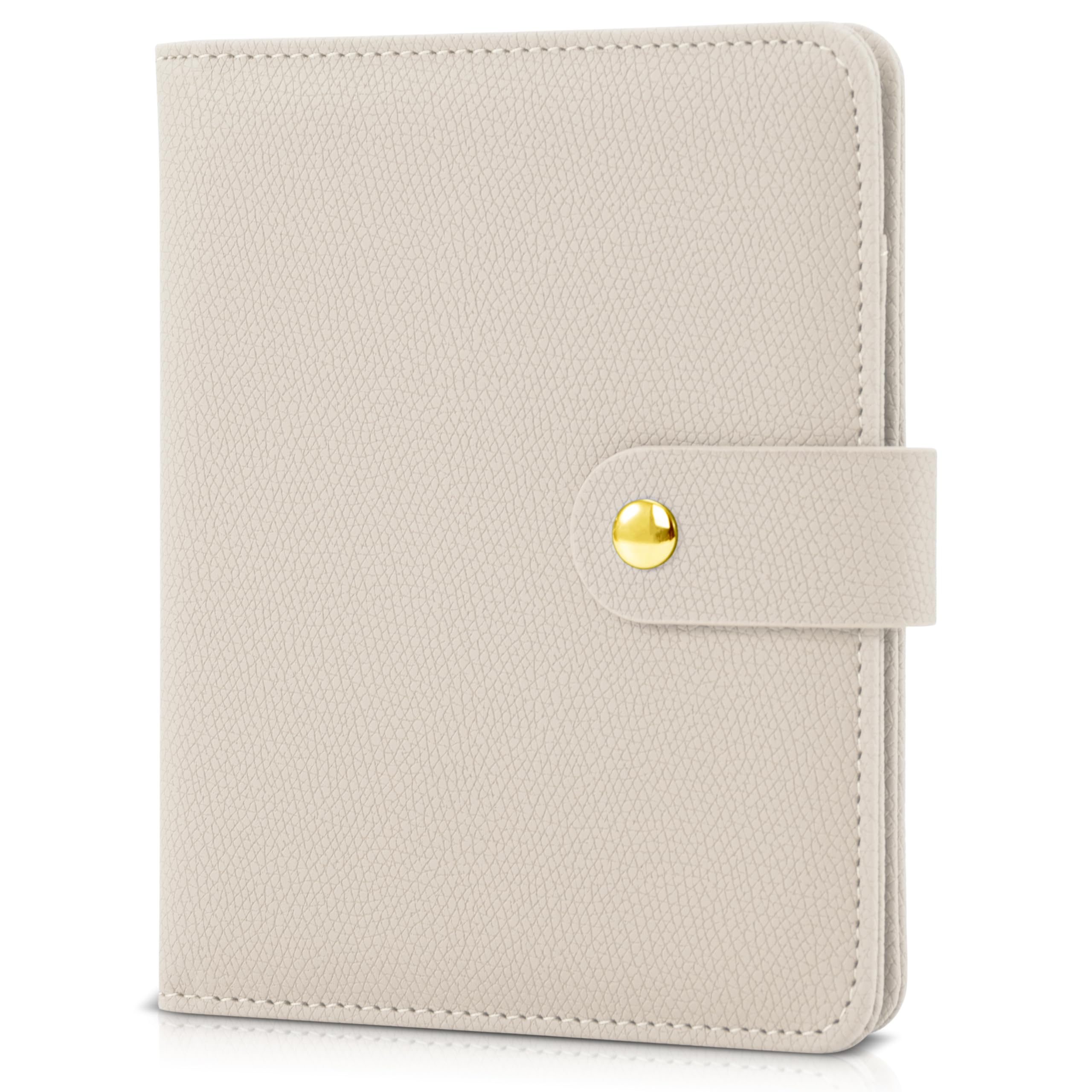 Photo 1 of Beautiful Passport Holder for Travel – Cute Cover with Pen Holder to Keep Your Travel Documents Organized & Safe – Quality Passport Wallet for Women & Men and Great for Gifting