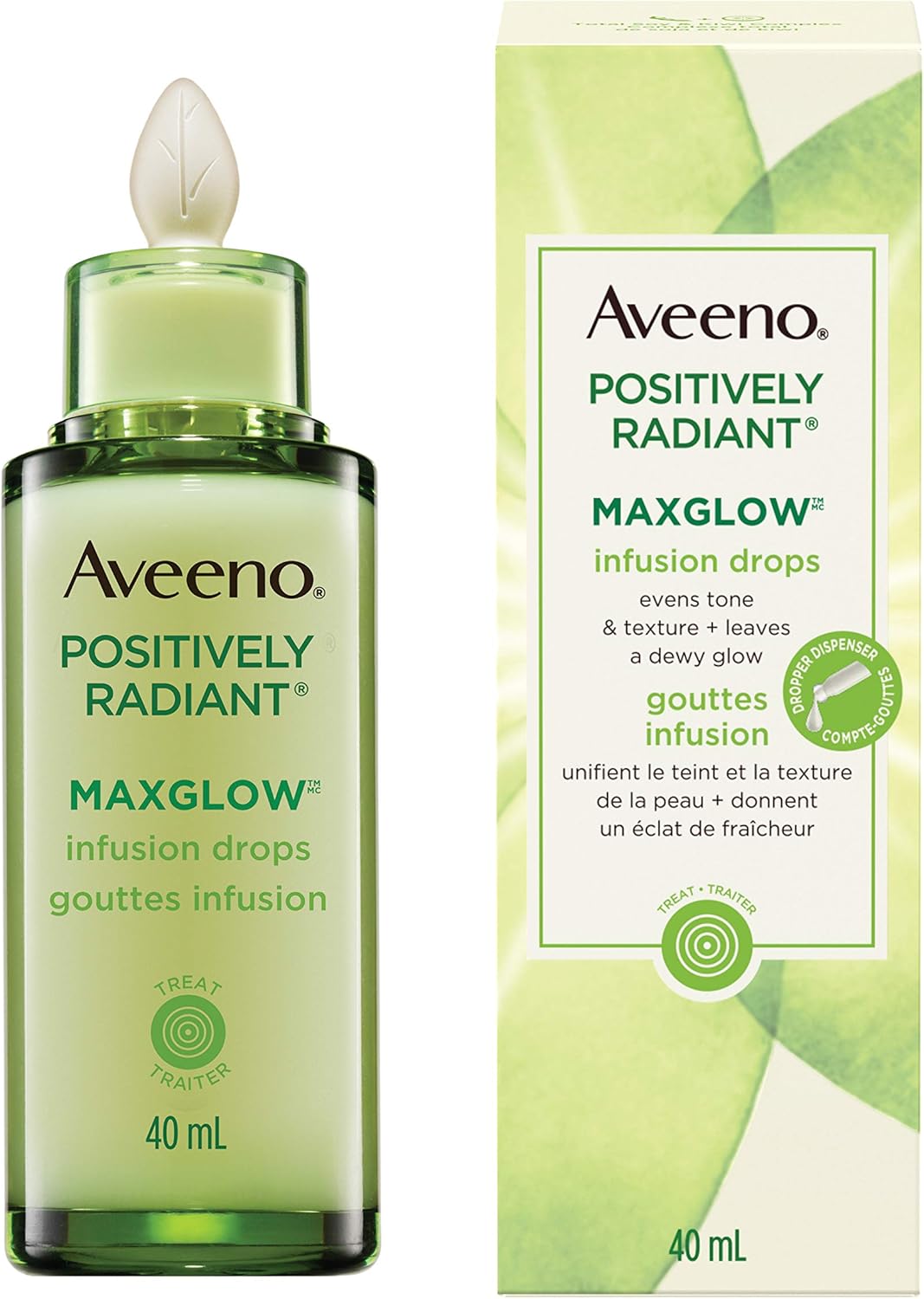aveeno face serum