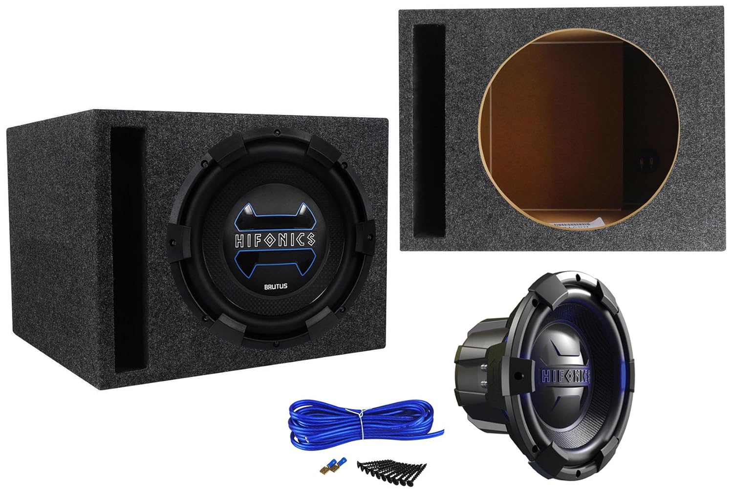 hifonics bxi 12 dual