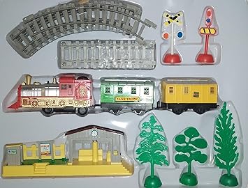 toy train amazon india