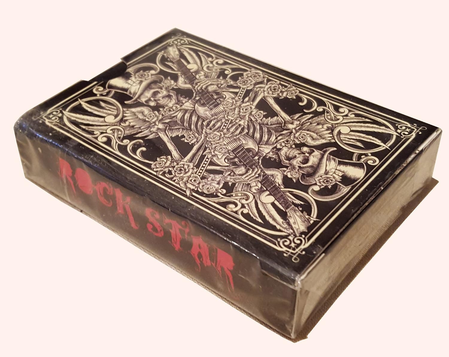 Rock Star Playing Cards – BigaMart