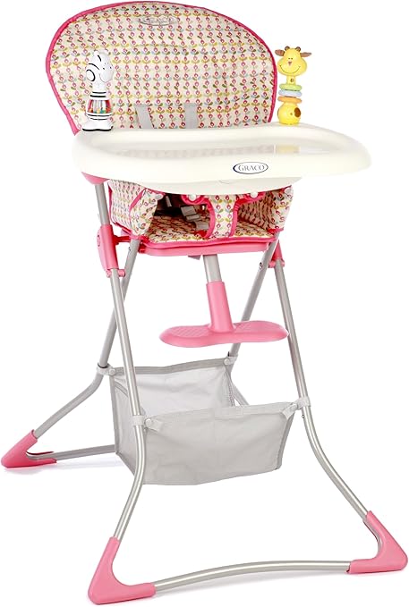 mamas and papas circus high chair