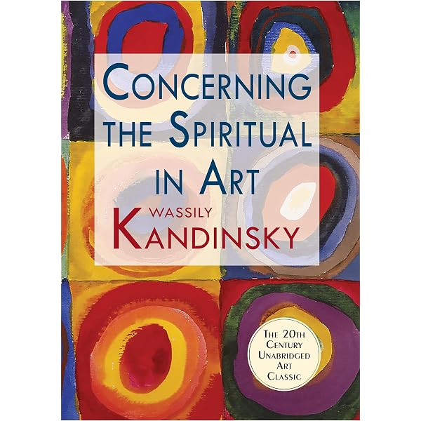 The Spiritual in Art: Abstract Painting 1890-1985 by Tuchman