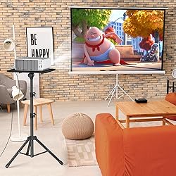 Facilife Projector Stand Tripod - Laptop Tripod