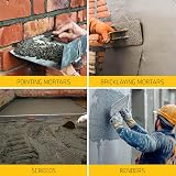 Sika Everbuild Opti-Mix Mortar Plasticiser 1 Litre High-Strength Concentrate view 8