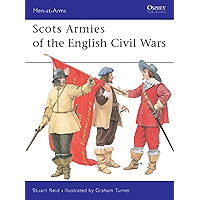 Scots Armies of the English Civil Wars (Men-at-Arms) book cover Scots Armies of the English Civil Wars (Men-at-Arms) book cover