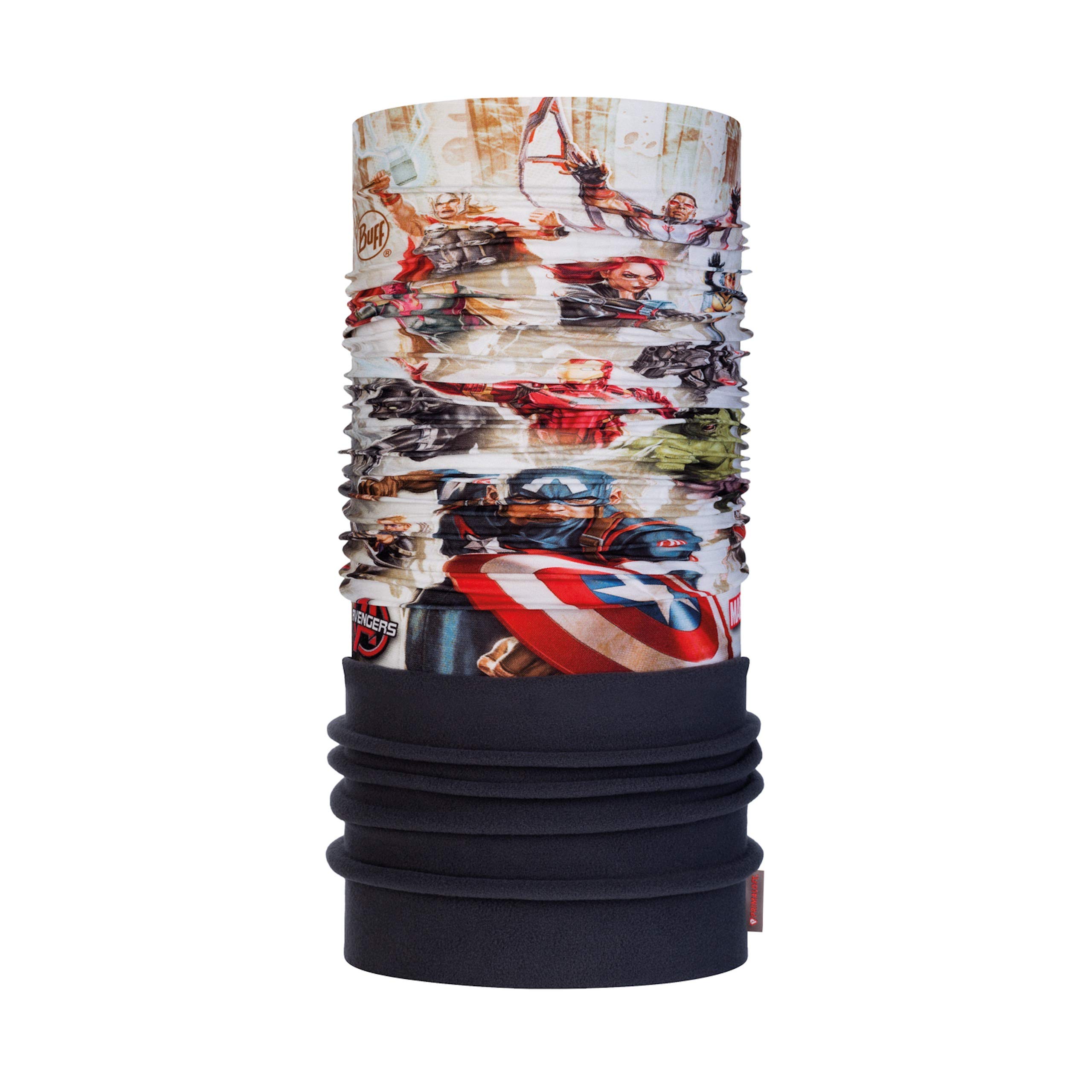 Buff Polar Licenses, The Avengers, Multicolour, One Size