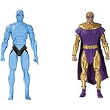DC Collectibles Doomsday Clock: Dr. Manhattan/Ozymandias Action Figures (2 Pack)