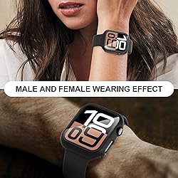 Diruite 2-Pack Apple Watch Series 11/10 42mm Case