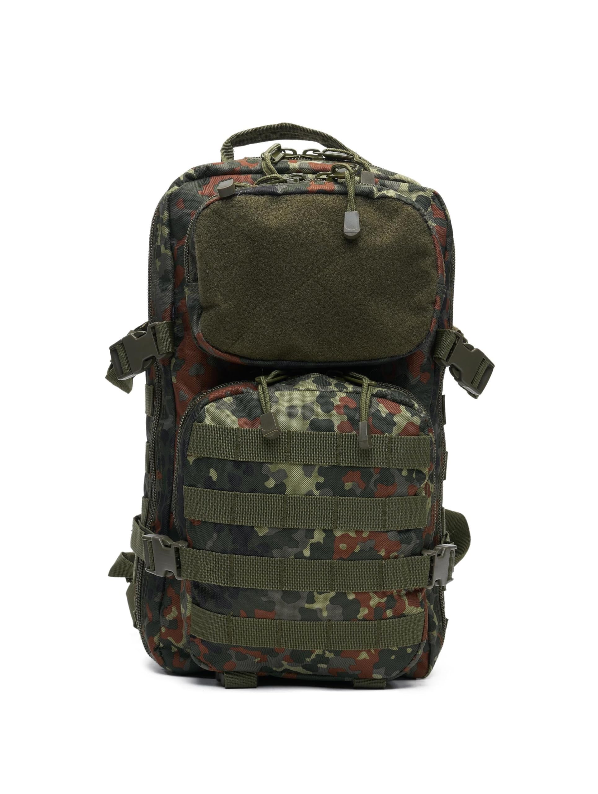 Brandit US Cooper Patch Rucksack Flecktarn