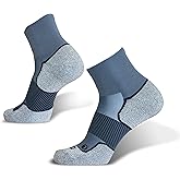 OS1st AC4 Active Comfort Socks with Blister Protection Double-tab and reinforced seamless toe, great for runners