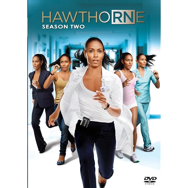 Amazon.com: Hawthorne - Season 03 : Jada Pinkett Smith, Suleka