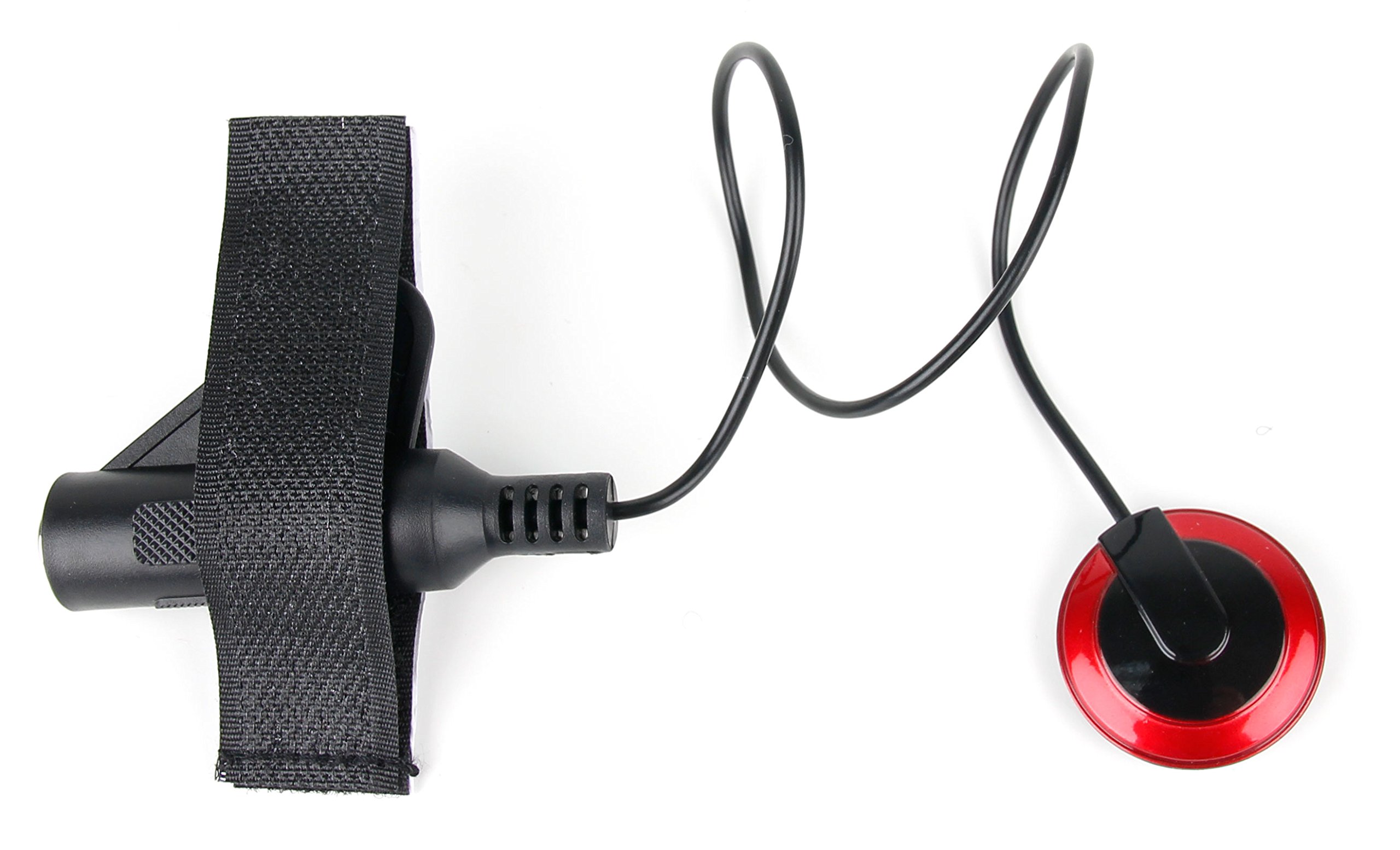 Bray Compact Microphone Sound Amplifier Pickup/Transducer For Acoustic Guitar, Classical Guitar, Violin, Banjo, Ukulele