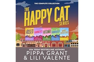 Happy Cat Box Set: Five Laugh Out Loud Rom Coms