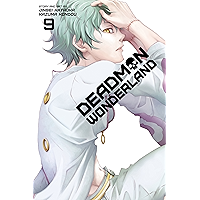 Deadman Wonderland, Vol. 9 book cover