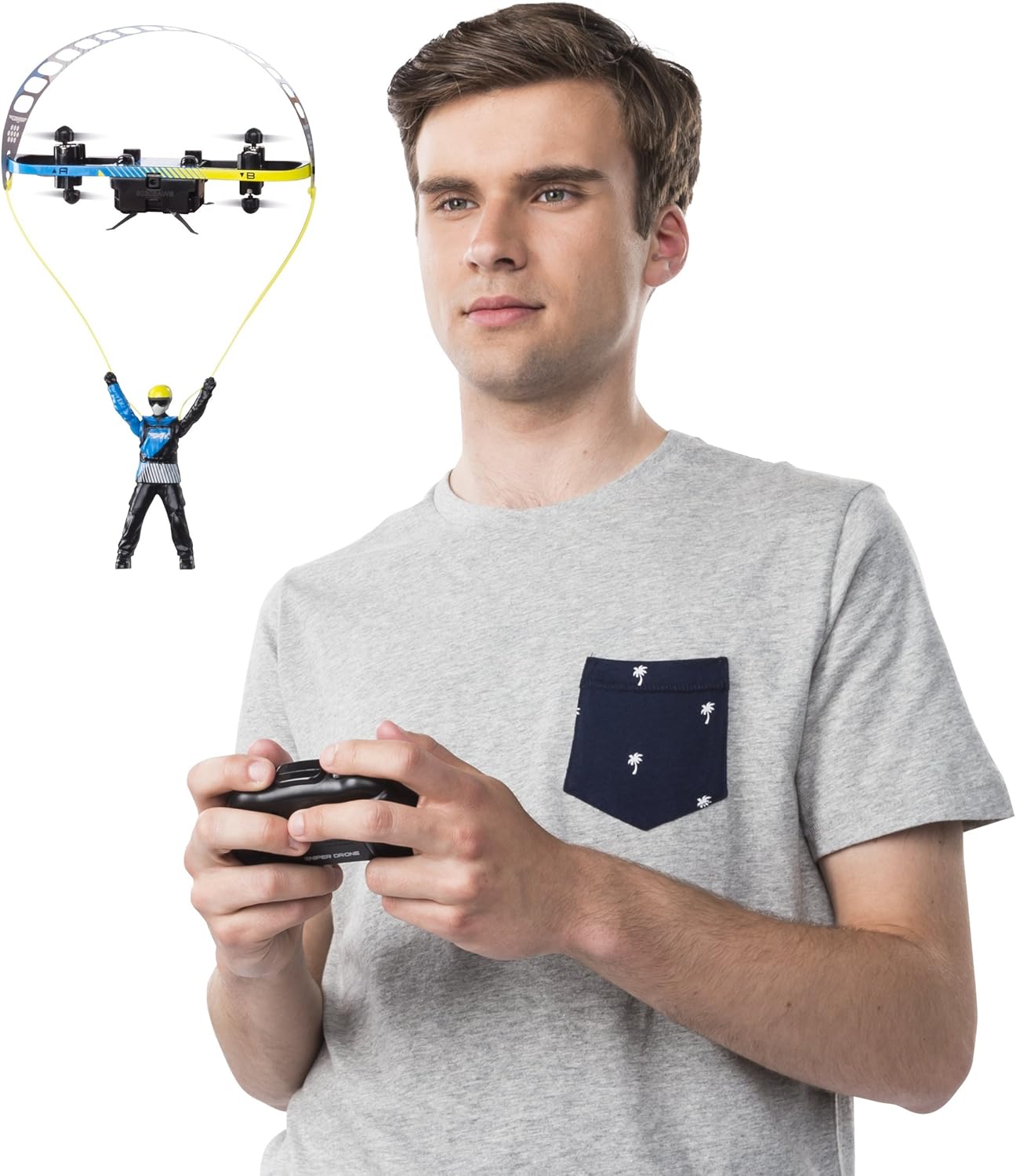 air hogs extreme air board drone