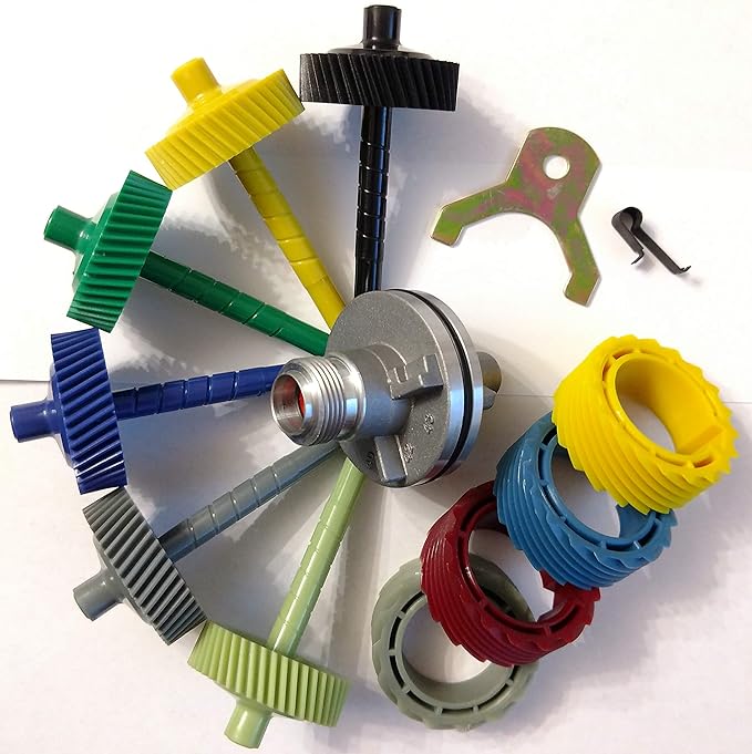 LA Speedometer Gear 700r4 and BOP TH350 retainer, clip, 40