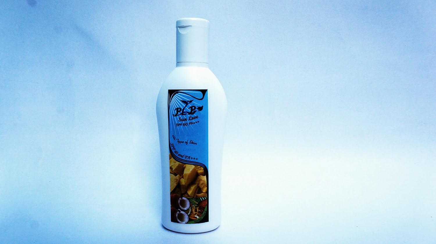 Plp Sun Love Sun Protection Lotion Spf 60 Pa 50 Ml Pack Of 2