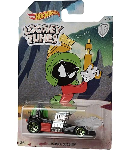 Amazon.com: Hot Wheels Looney Tunes Tasmanian Devil Vehicle : Toys