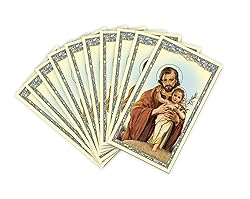 Christian Brands St. Joseph with Child Prayer