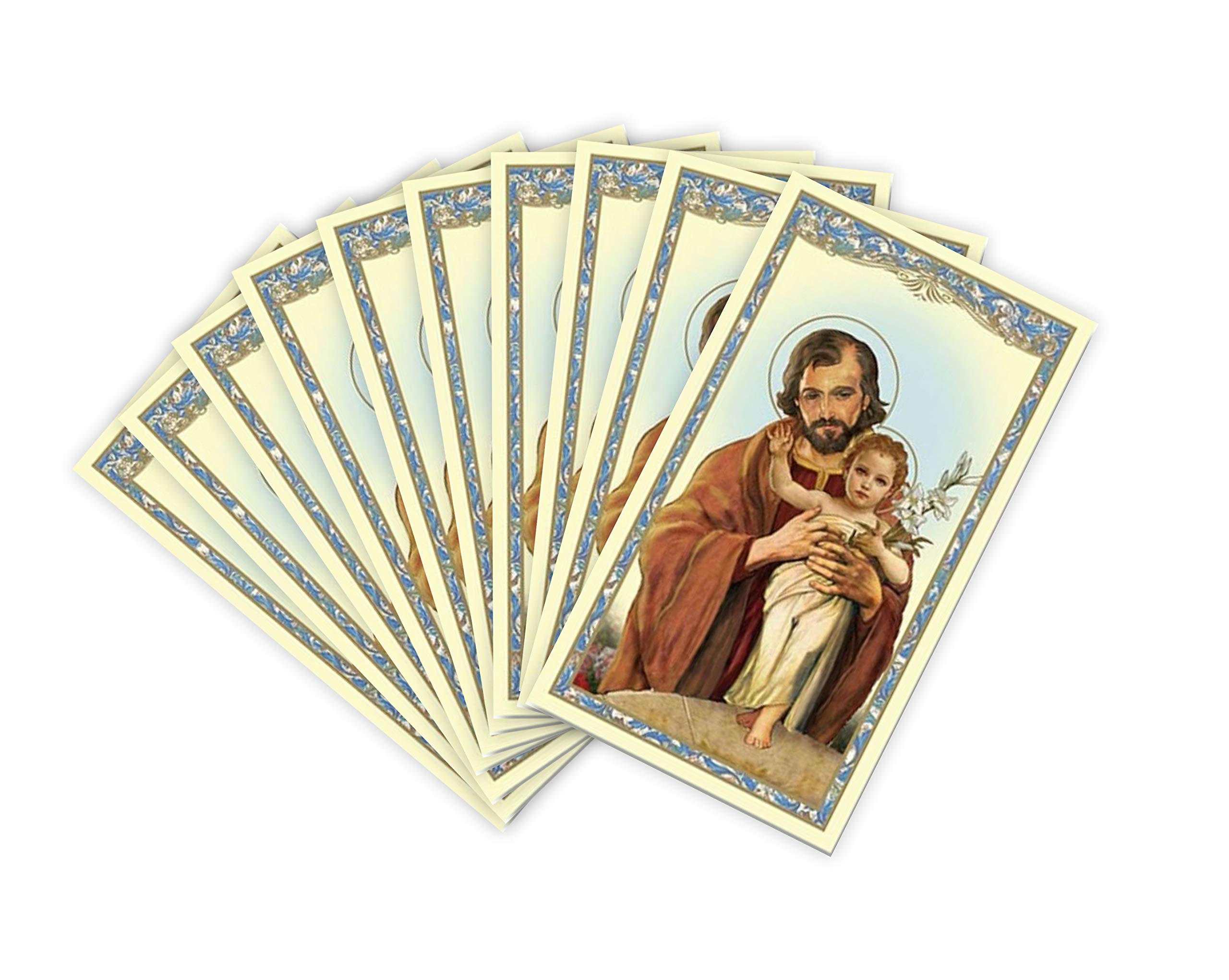 Christian Brands St. Joseph with Child Prayer
