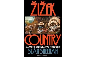 Zizek Country: Mapping Speculative Thought