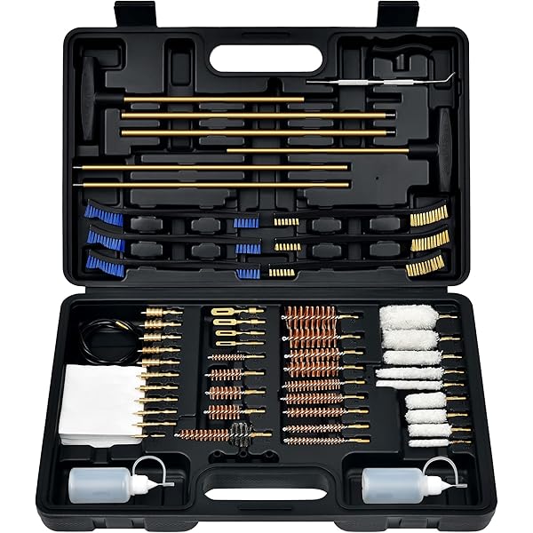 What is the Best Gun Cleaning Cloth for Precision Cleaning? (Precision