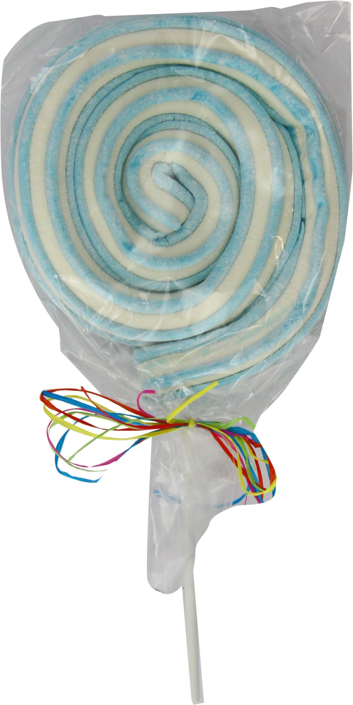 Mallow Roller Pops Three Colours 80 g (Pack of 6)