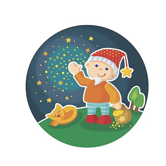 Haba 301432 Steckdosenlicht Traumwichtel