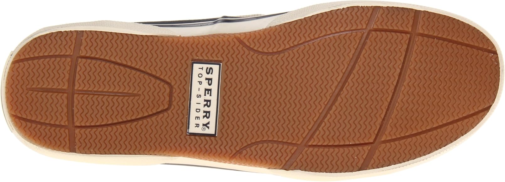 sperry halyard lace up