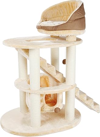 senior cat tree