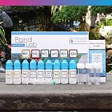 NT Labs Pond Lab Multi Test Kit 6 in 1 Water Test Kit Ammonia Nitrite Nitrate view 3