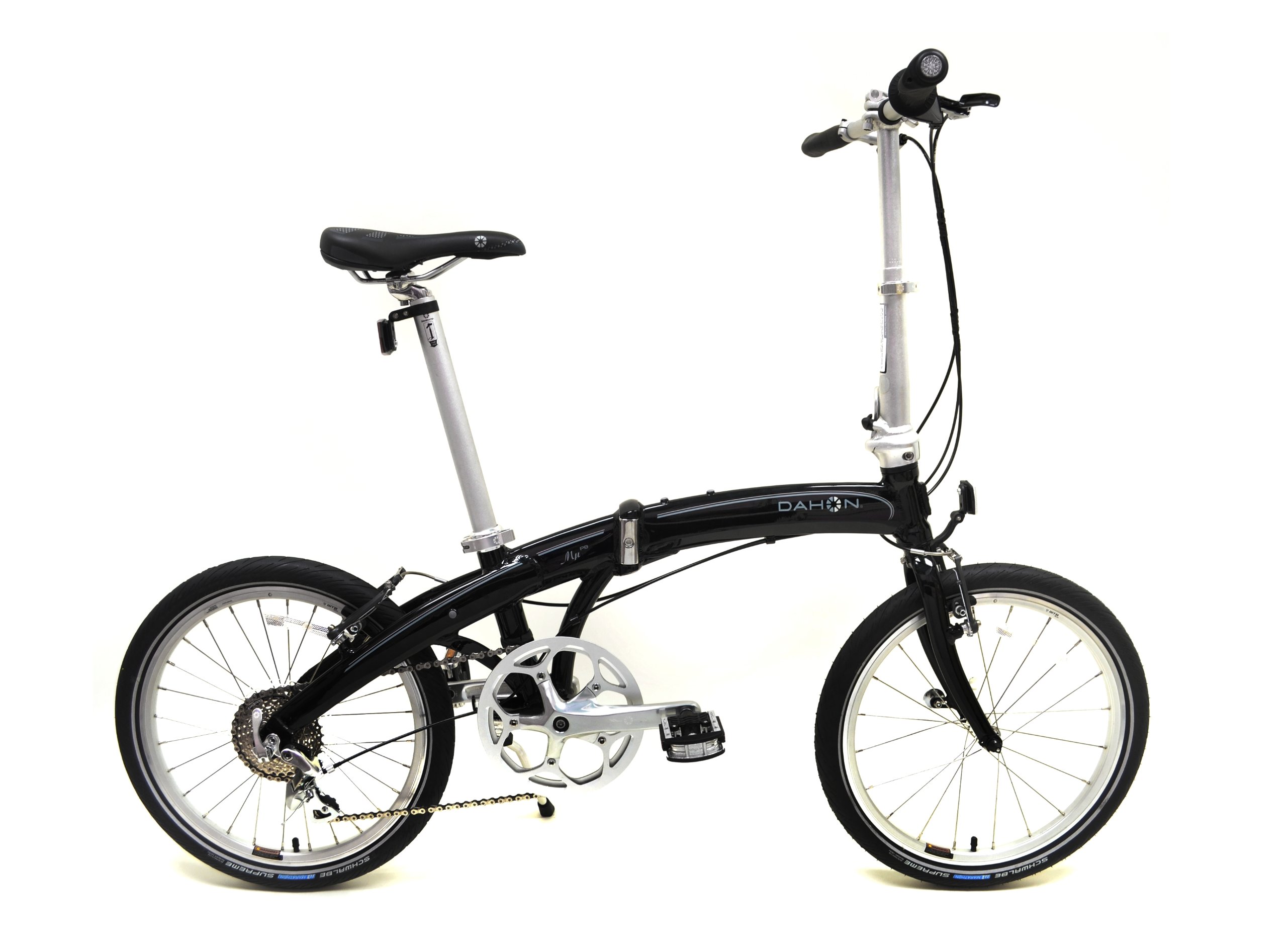 Folding Bicycle Dahon 20 Inch Wheels Dahon SUV D6 6-speed 20 Inch