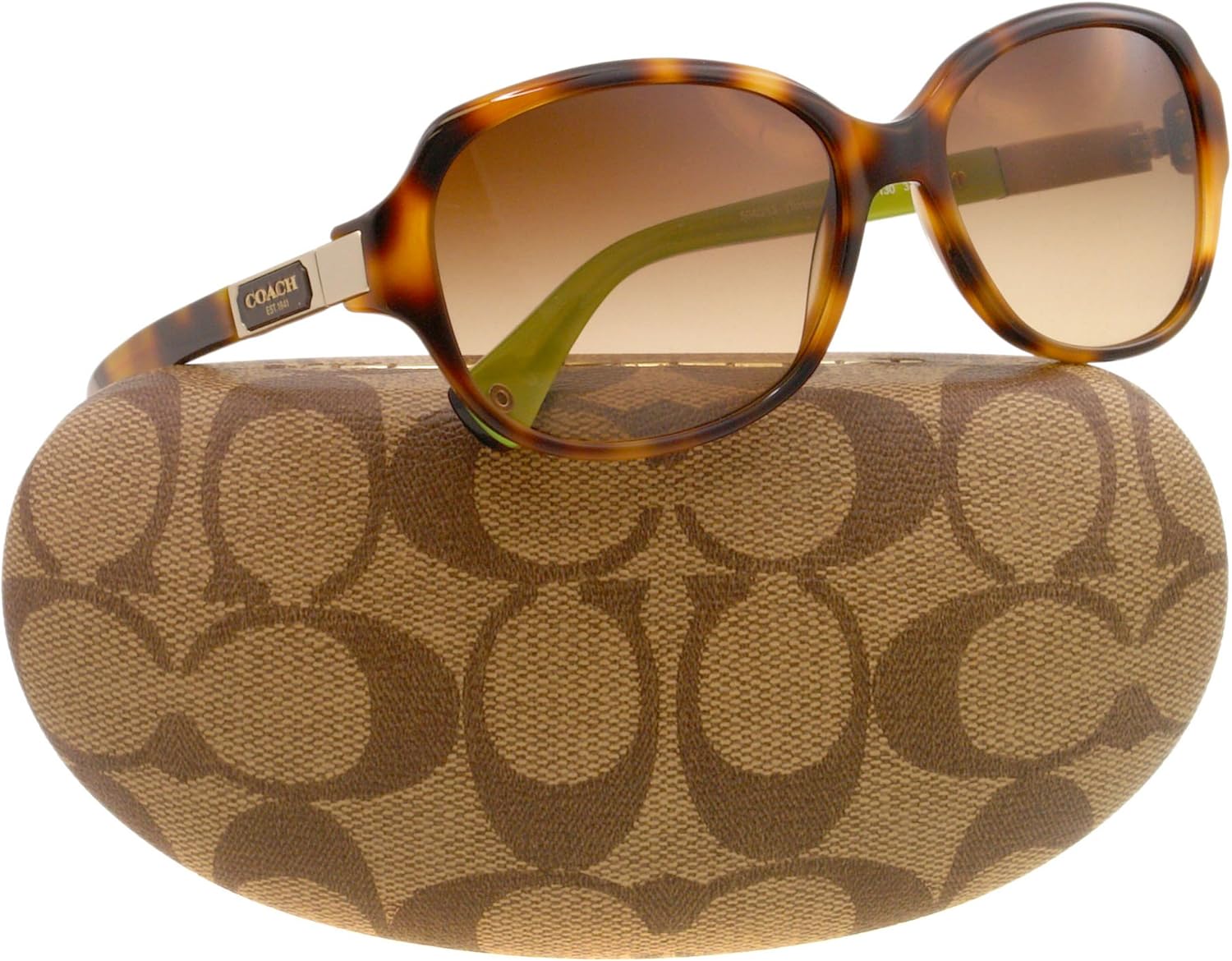 coach annette sunglasses