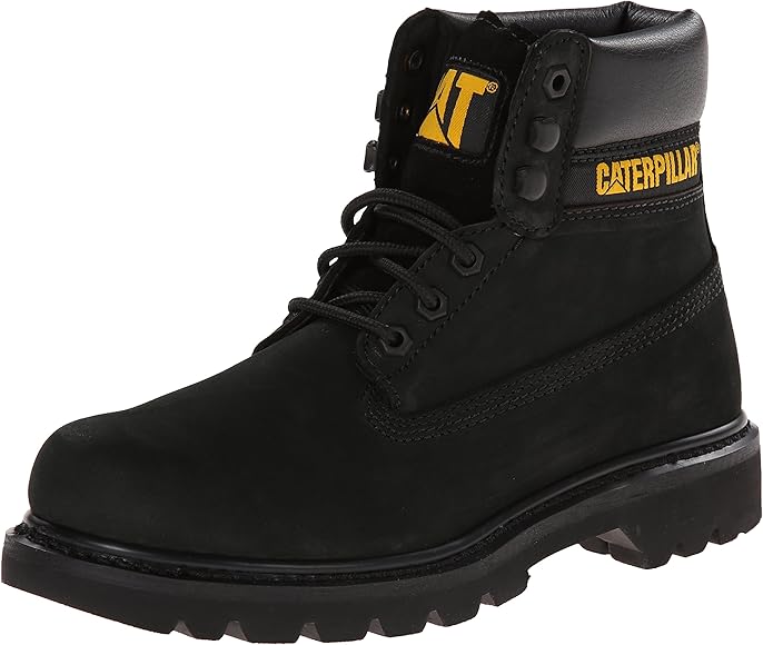 ladies caterpillar boots size 6