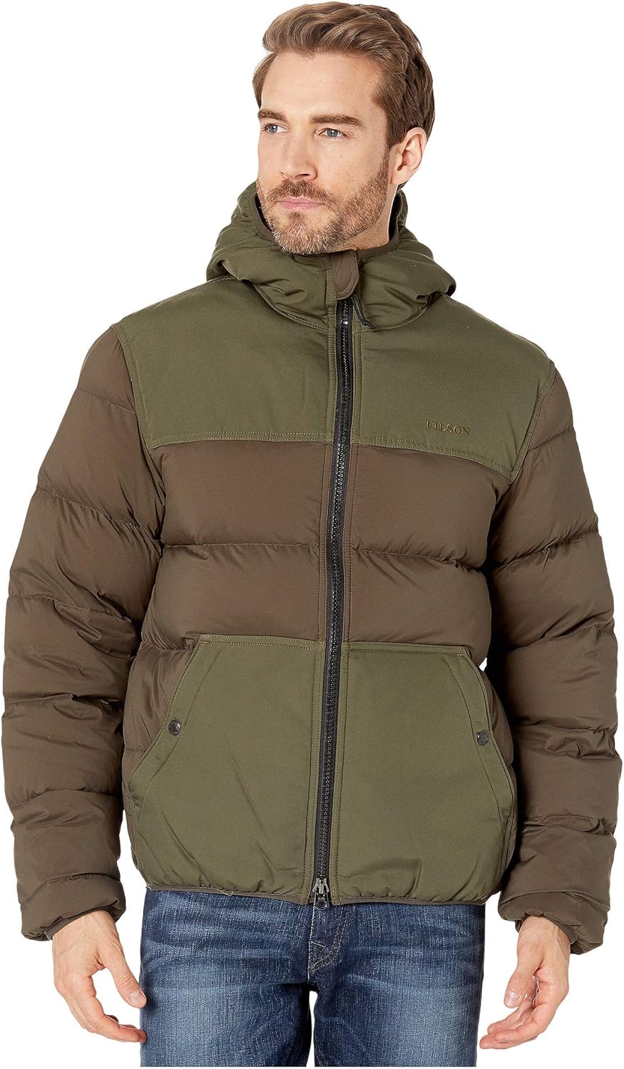 filson down jacket