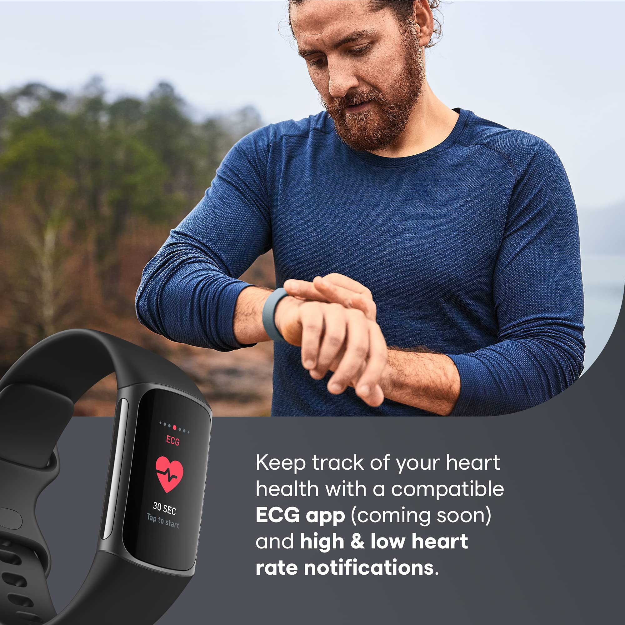 Health & Fitness Tracker
