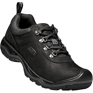 keen rialto traveler black