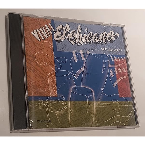 Amazon.com: This Is El Chicano: CD 和黑膠唱片
