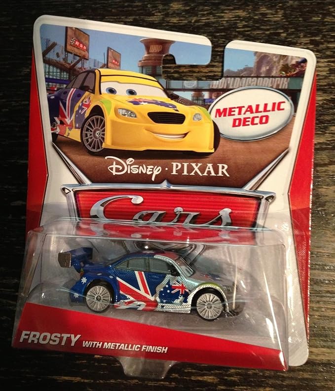 aussie disney cars