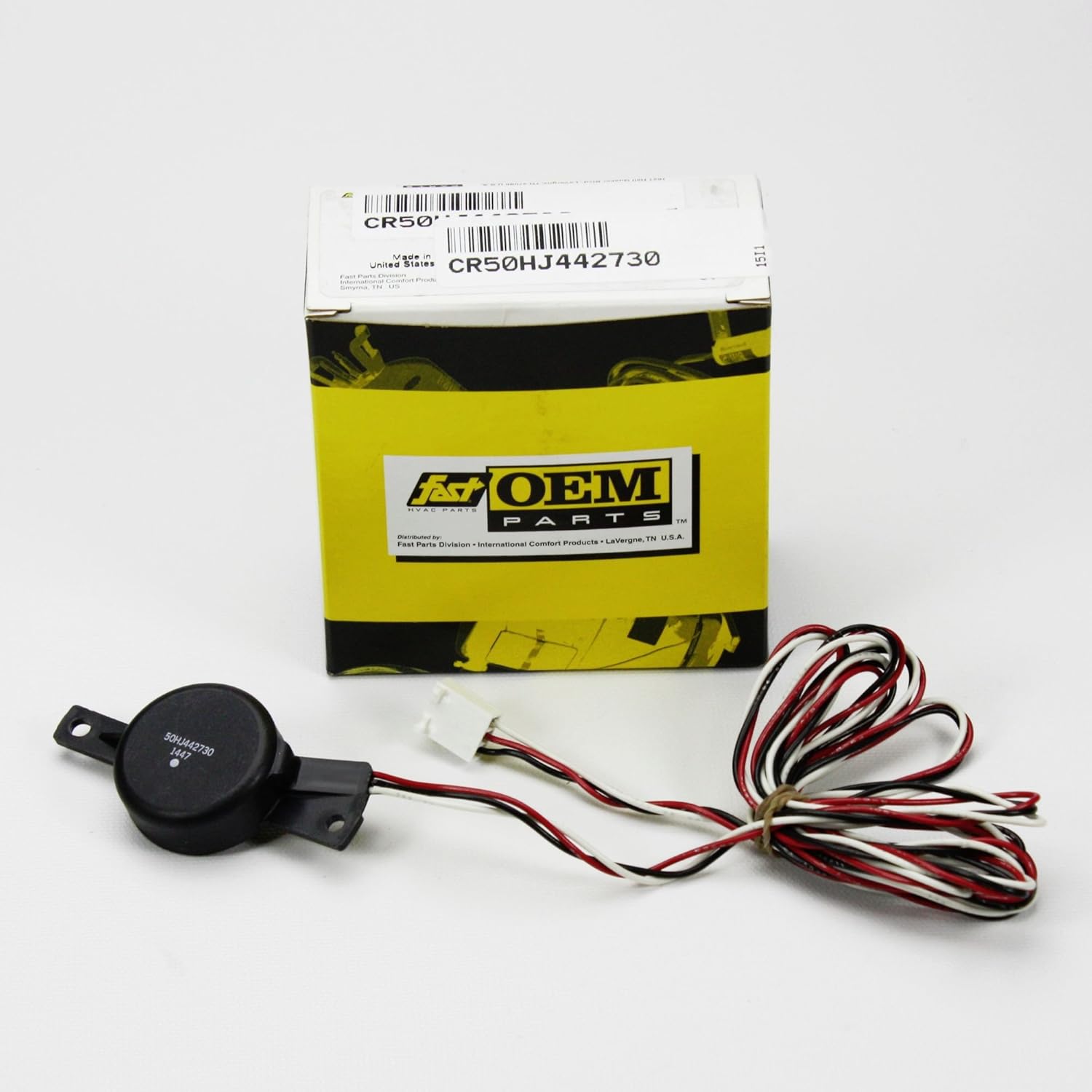 Carrier 50hj442730 Hall Effect Sensor Household Alarms And