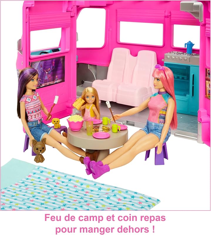 DreamCamper Coffret et Accessoires de Camping — photo 5 sur 7