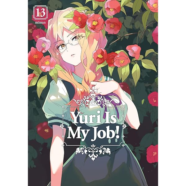 Yuri Is My Job! 12: Miman: 9781646519200: Amazon.com: Books