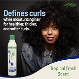 Sofn' Free Moisturizer Curl Activator Natural Hair Curls Waves 33.8oz 1000ml view 3