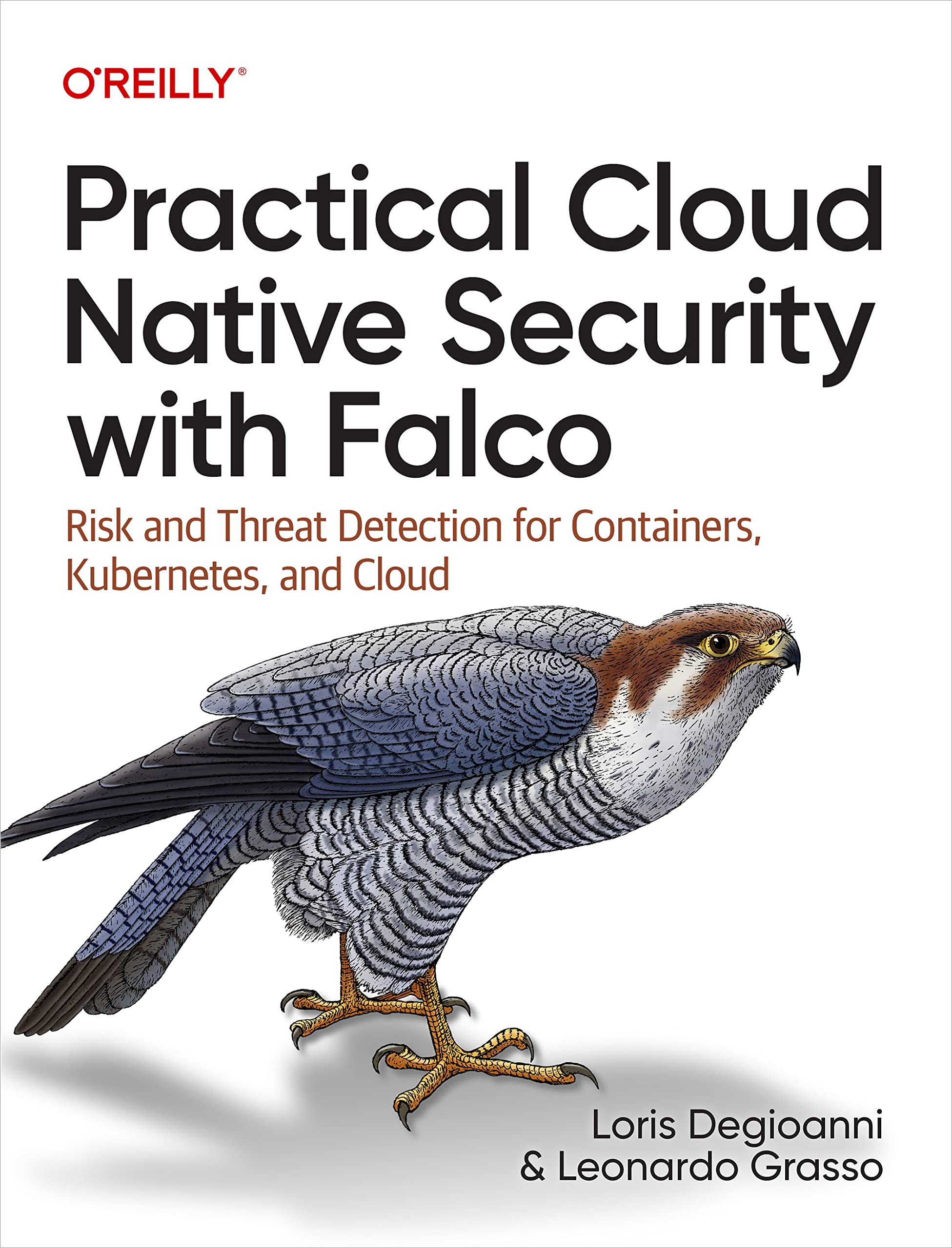 Mua Practical Cloud Native Security with Falco: Risk and Threat ...