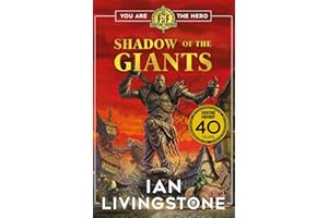 Fighting Fantasy: Shadow of the Giants