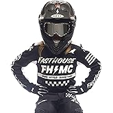 Fasthouse Youth A/C Elrod Jersey