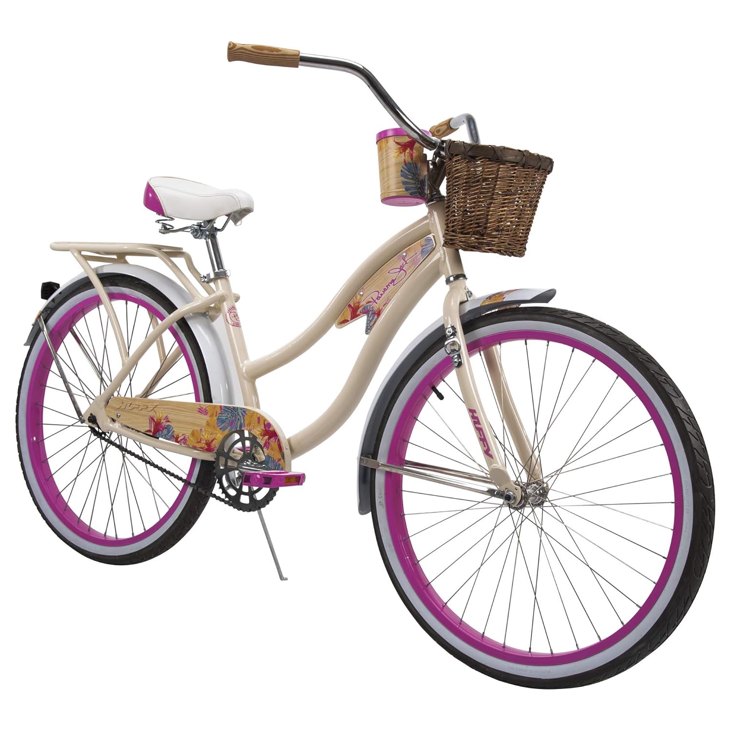 huffy beach cruiser tire size